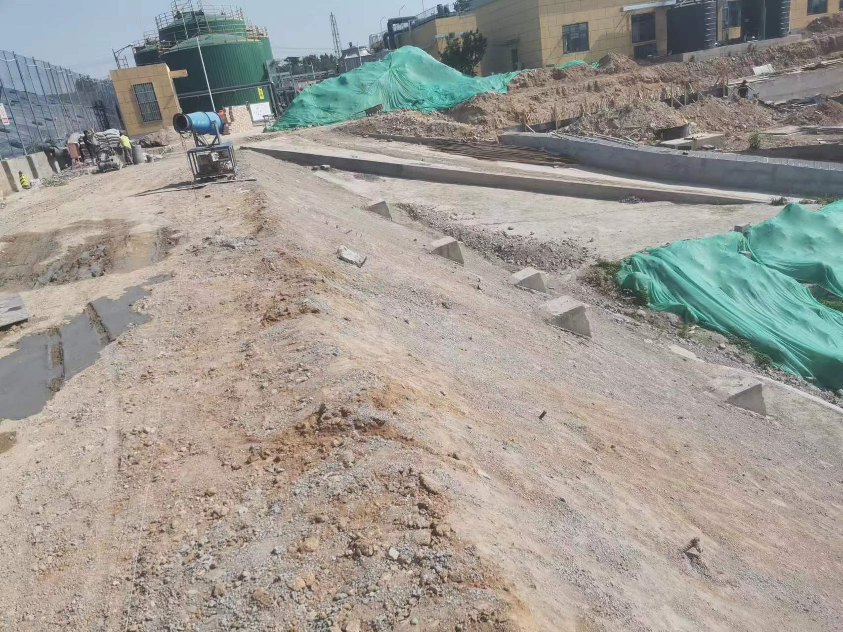 华宁岩石基础灌浆帷幕灌浆