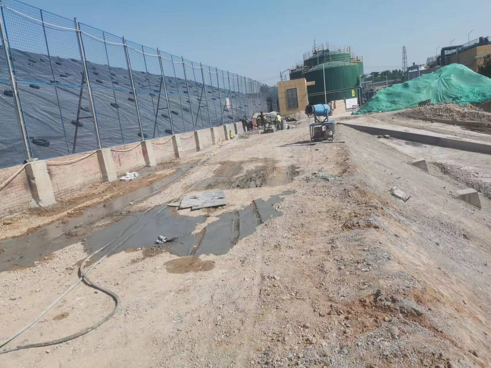 华宁地基处理中注浆法的四大分类