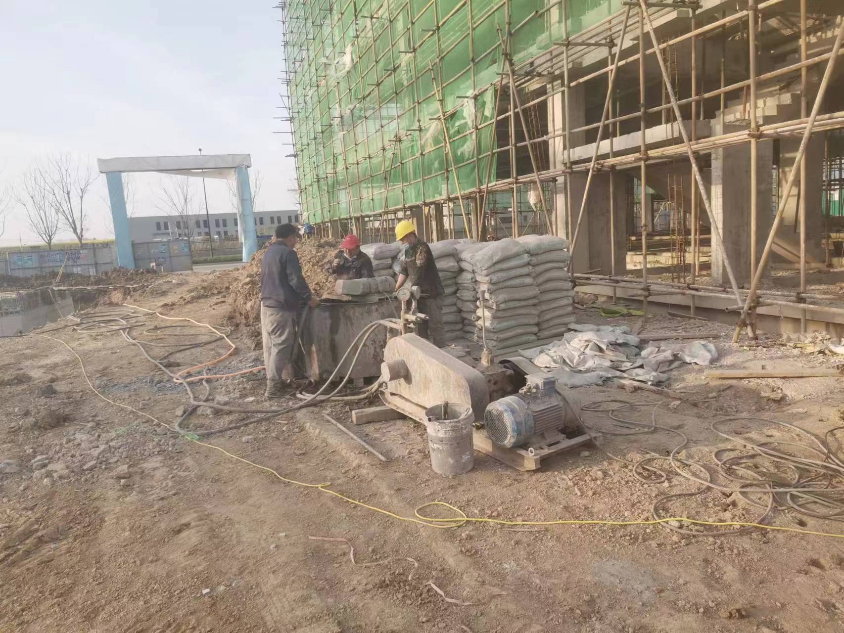 华宁地基基础注浆加固的要求有哪些