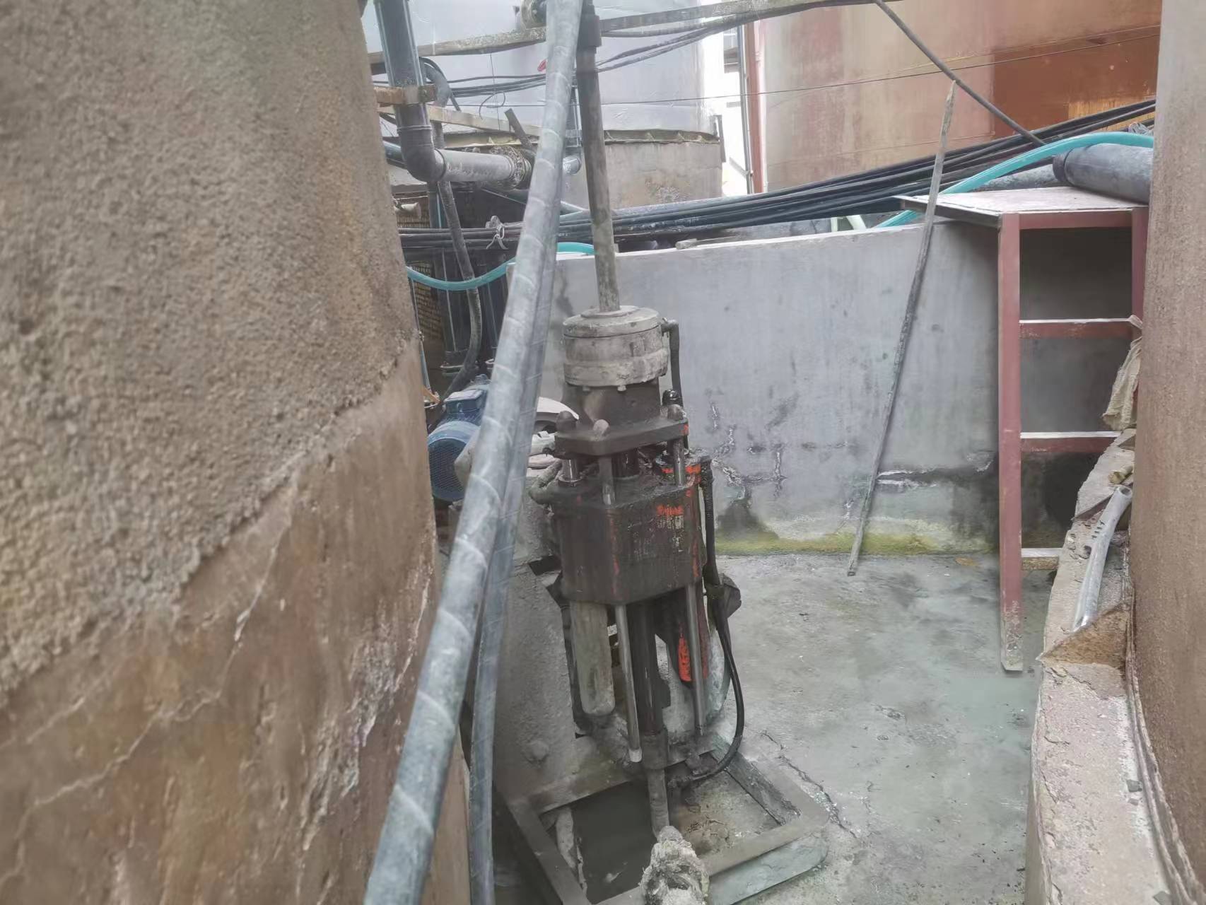 华宁房屋下沉注浆