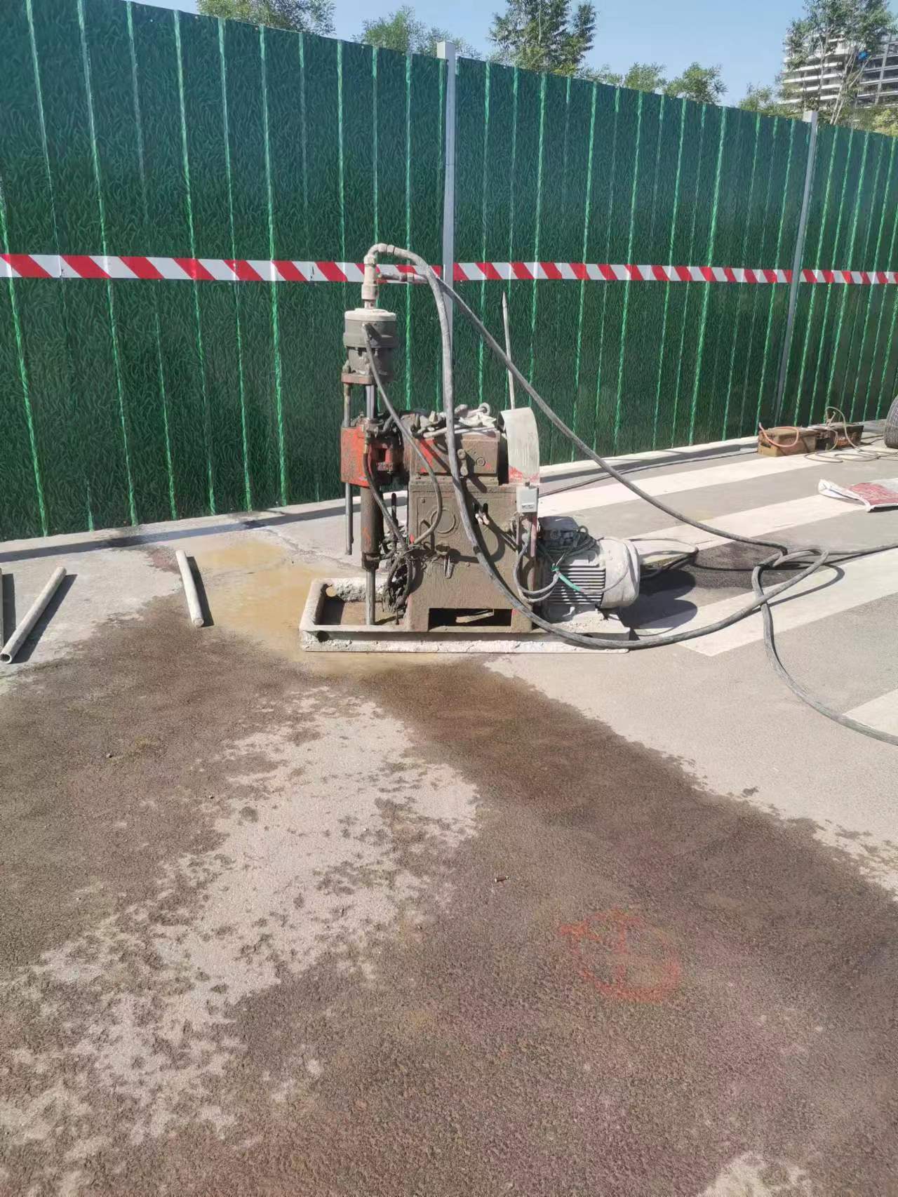 华宁公司为您带来注浆加固法施工方法