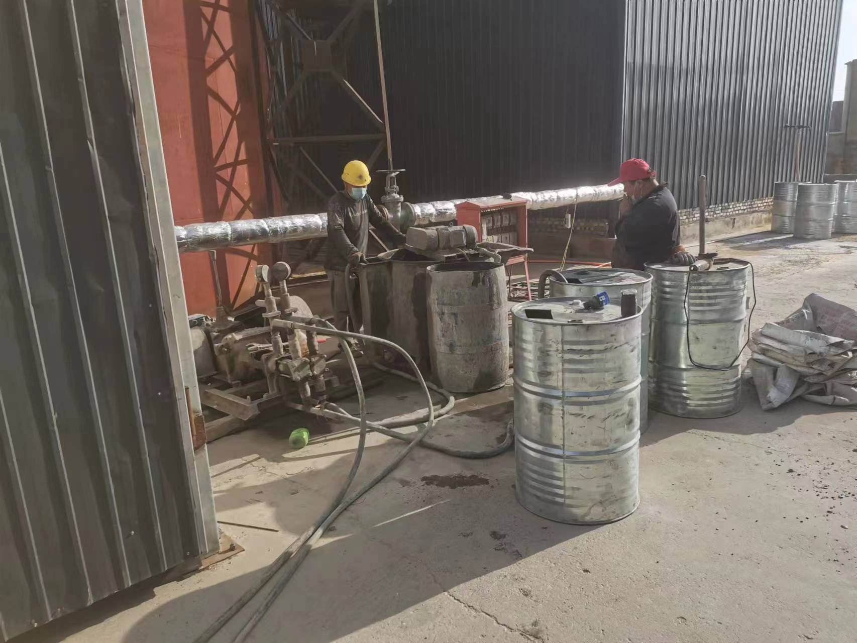 华宁隧道压浆施工工艺!